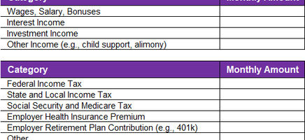 Income Calculator