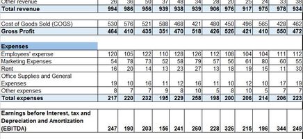 Profit-and-Loss-Excel Template-05