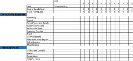 Profit-and-Loss-Excel Template-07