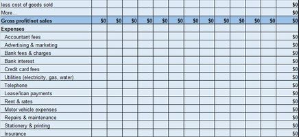 Profit-and-Loss-Excel Template-08