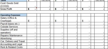 Profit-and-Loss-Excel Template-09