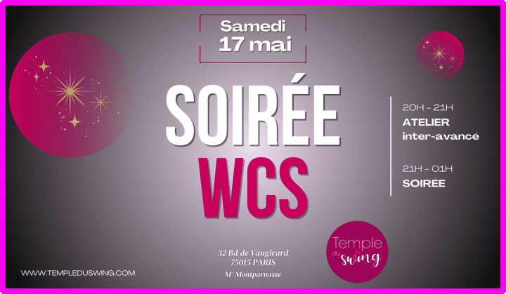 Sam. 17 - Soirée 100% TDS
