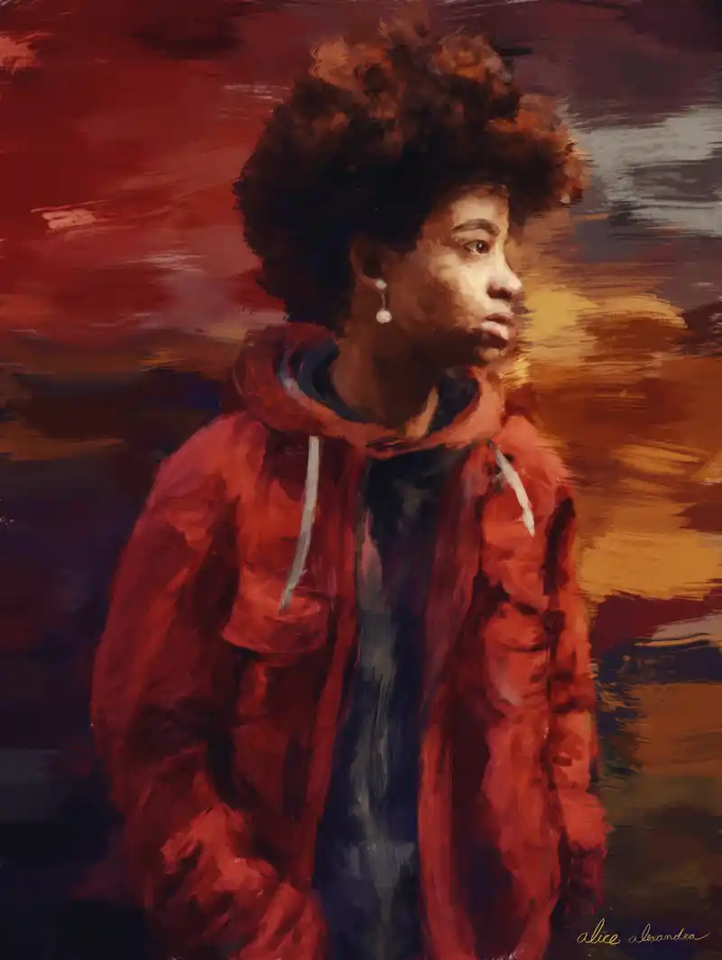 boy with the pearl earring