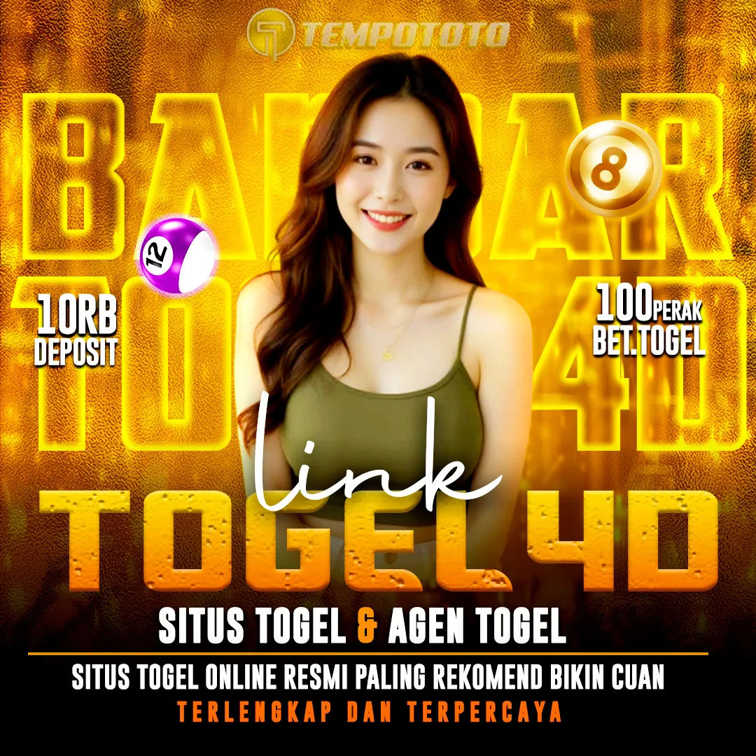 TEMPOTOTO | Link Agen Bandar Togel 4D Paling Rekomend Bikin Cuan
