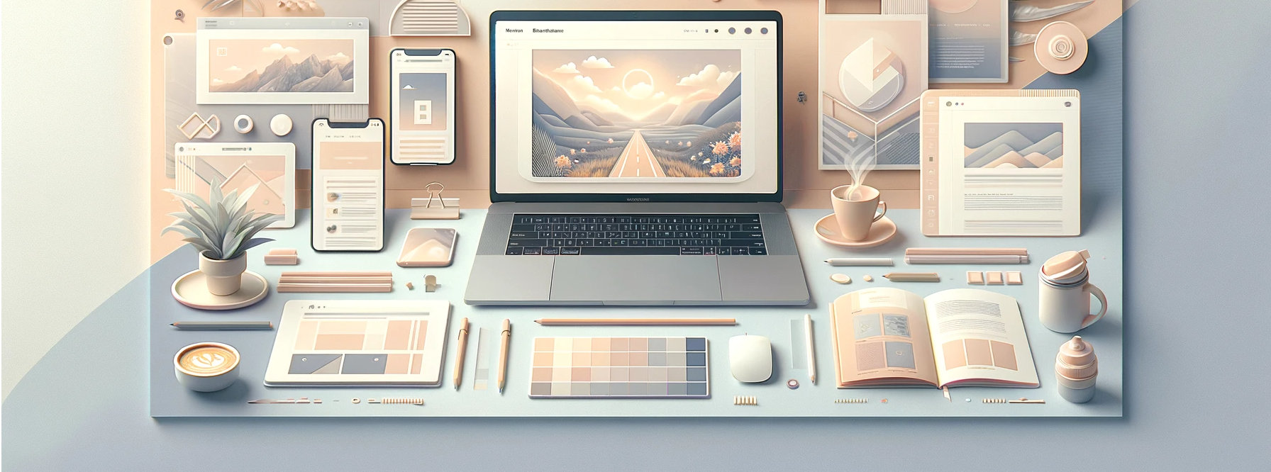 Redefining Creative Entrepreneurship: The Rise of Digital Templates as a Freelancing Alternative