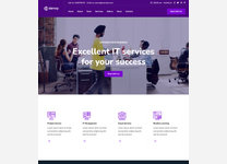 Devzy - IT Solutions & Technology React Next js Template