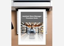 Grocery Store Assistant Manager Procedure Guide