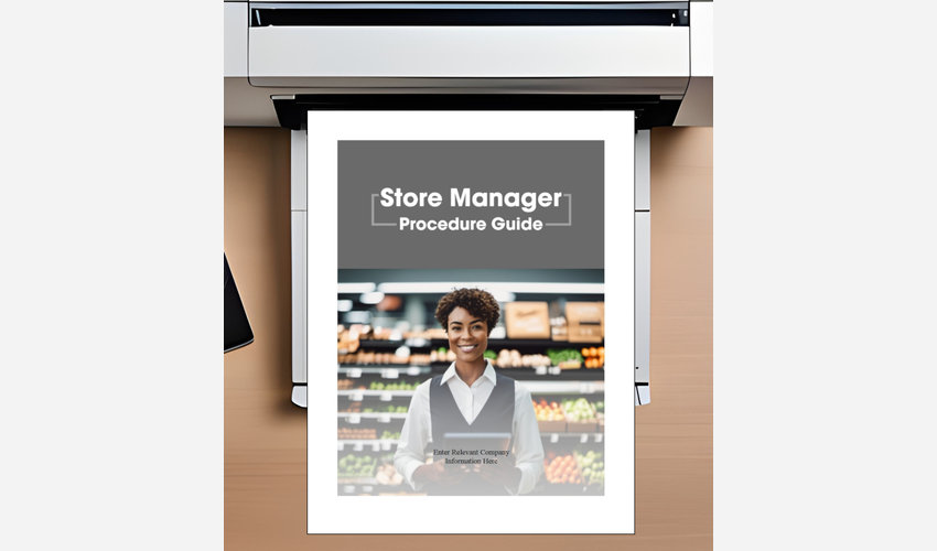 grocery-store-manager-procedure-guide