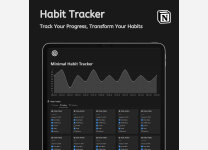 Notion Habit Tracker