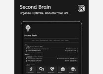 Notion Second Brain