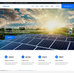 Solnova Renewable Energy Bootstrap 5 Html Template