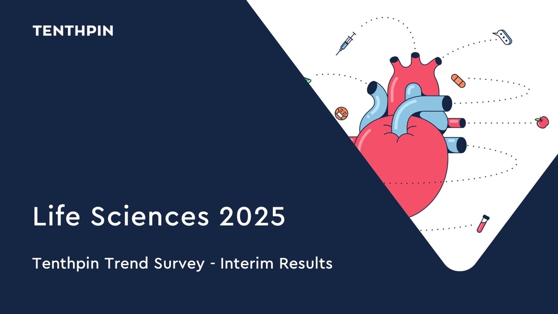 Life Sciences 2025 Trend Survey Data is getting the life blood of Life