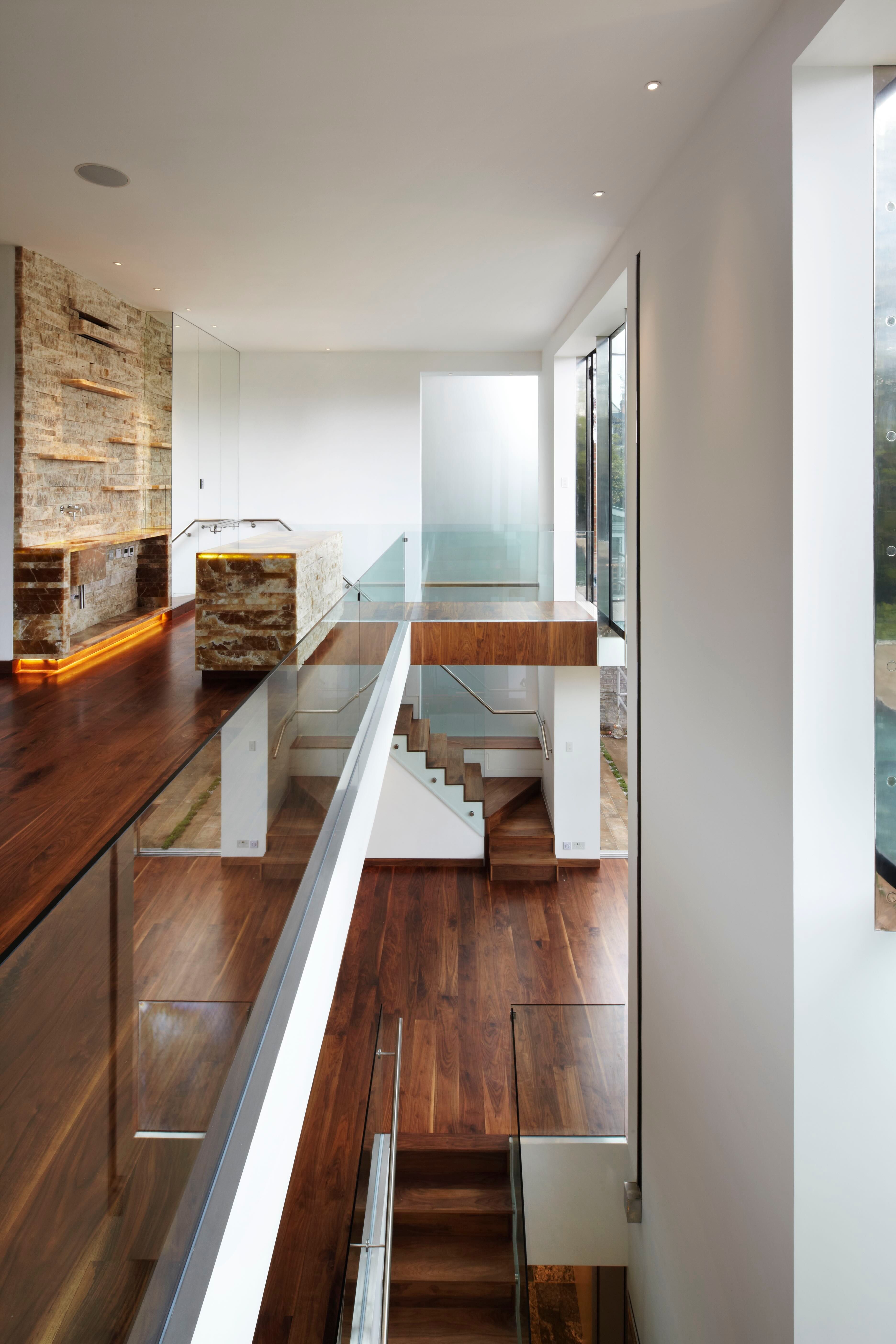 Arquitectura de interiores lujosa y contemporánea 6