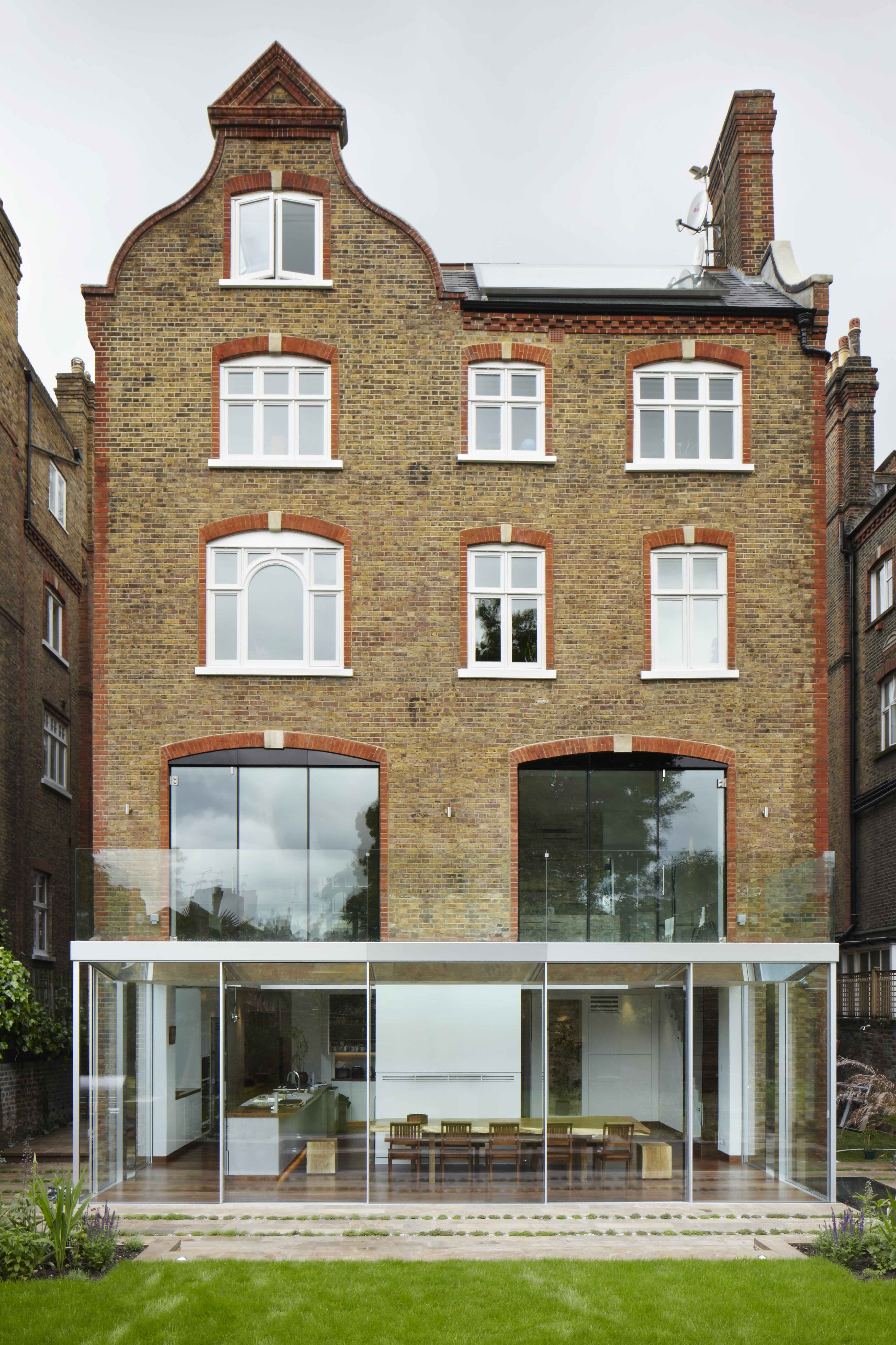 Arquitectura de interiores lujosa y contemporánea 10