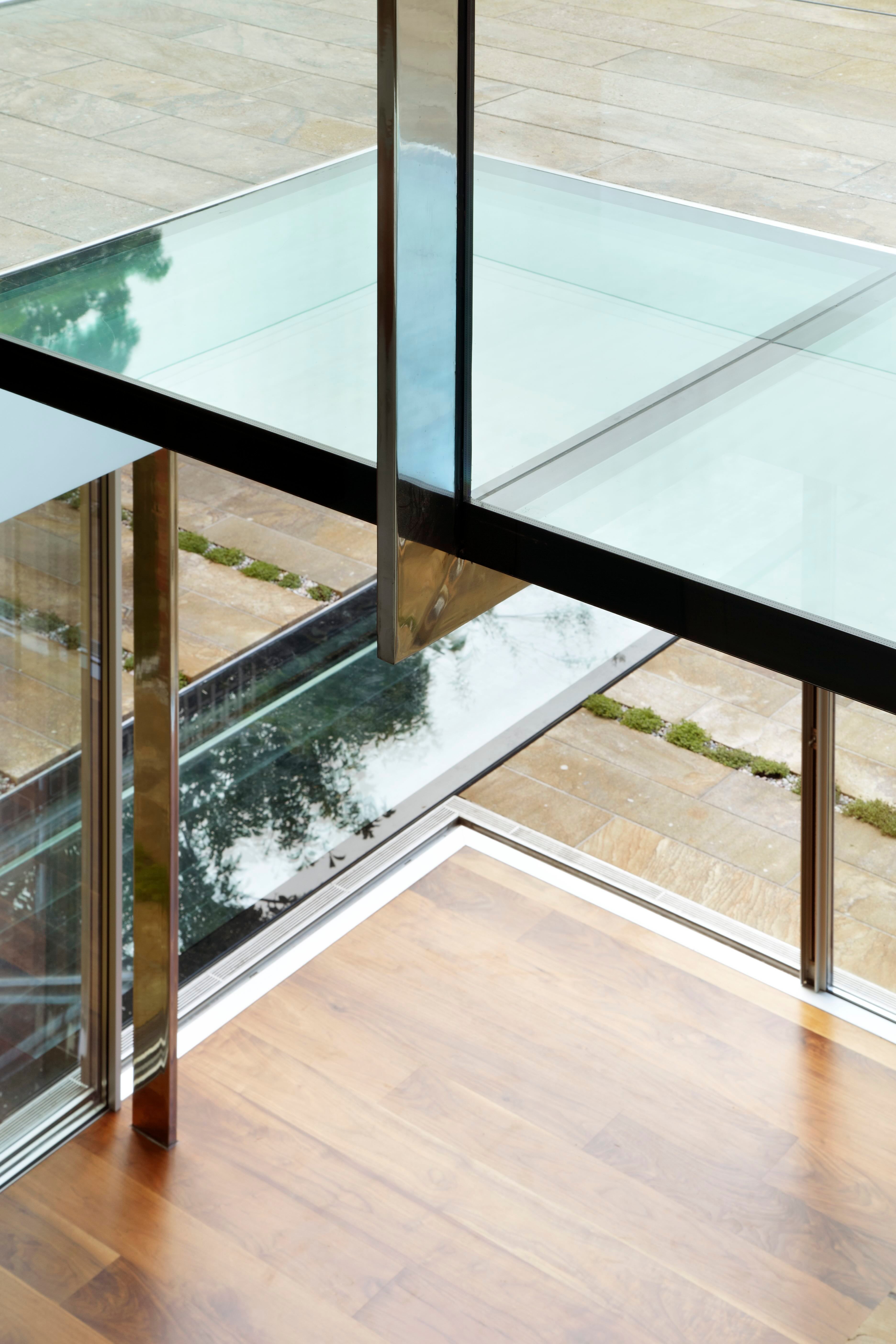 Arquitectura de interiores lujosa y contemporánea 12