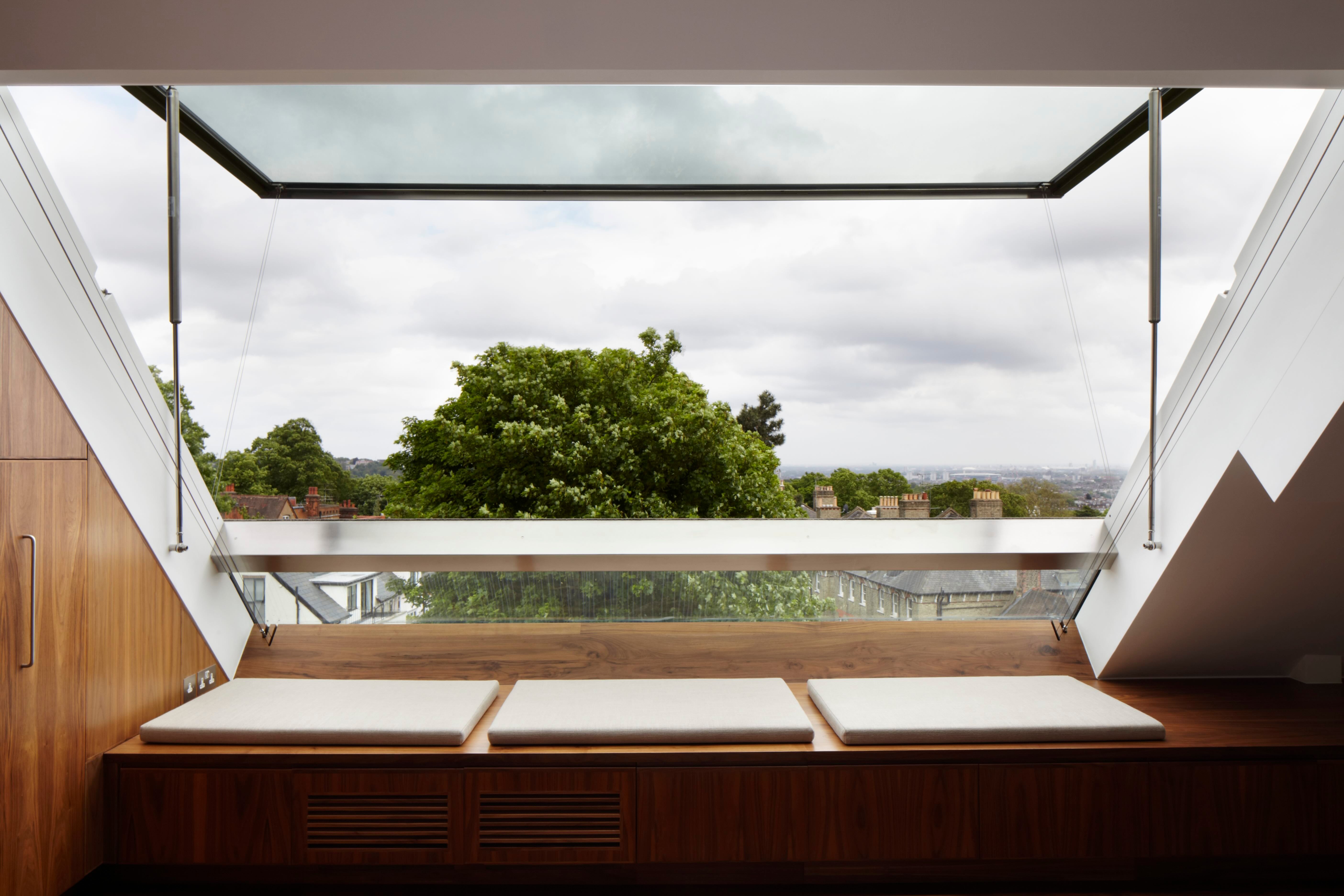 Arquitectura de interiores lujosa y contemporánea 8