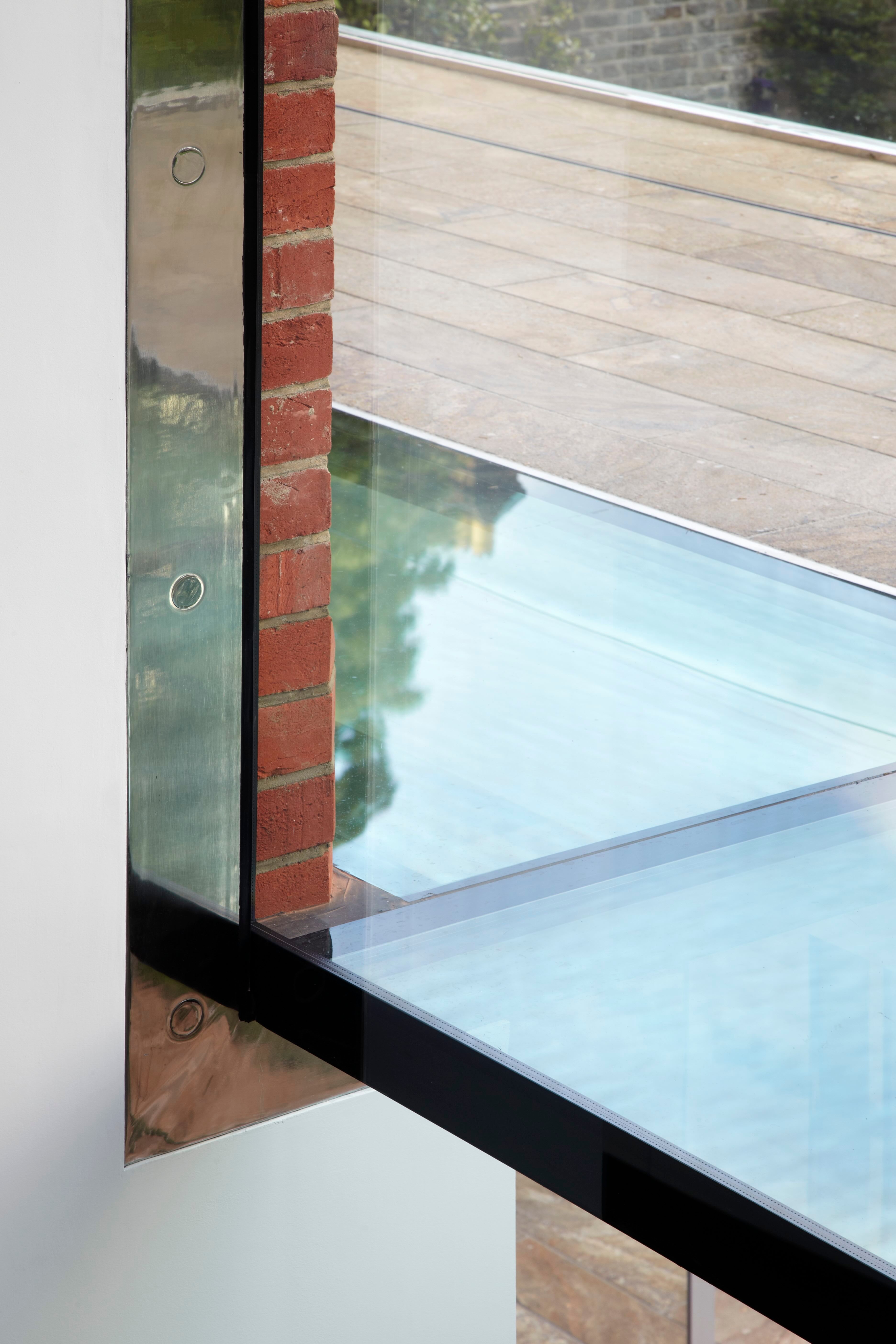 Arquitectura de interiores lujosa y contemporánea 11