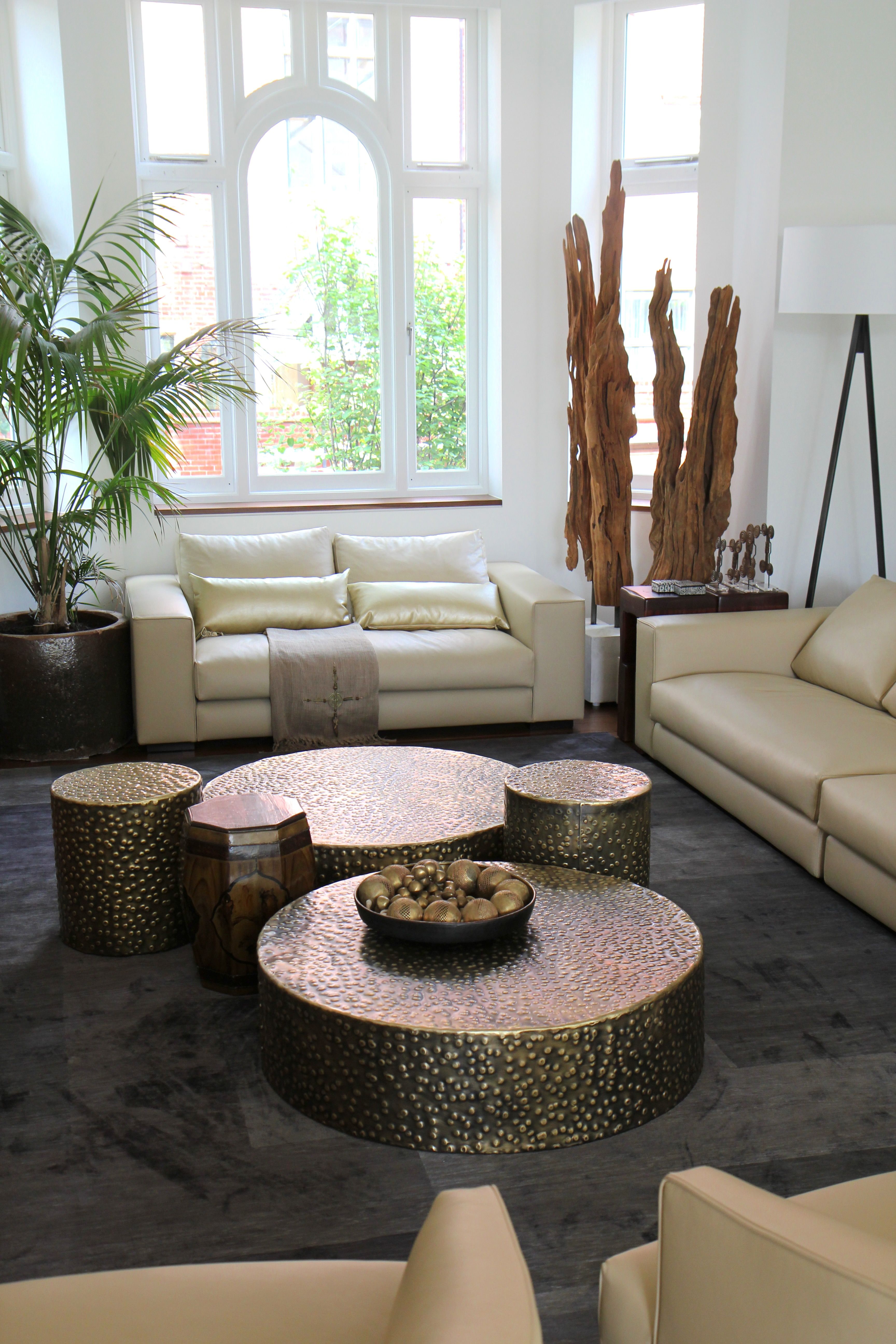 Arquitectura de interiores lujosa y contemporánea 16