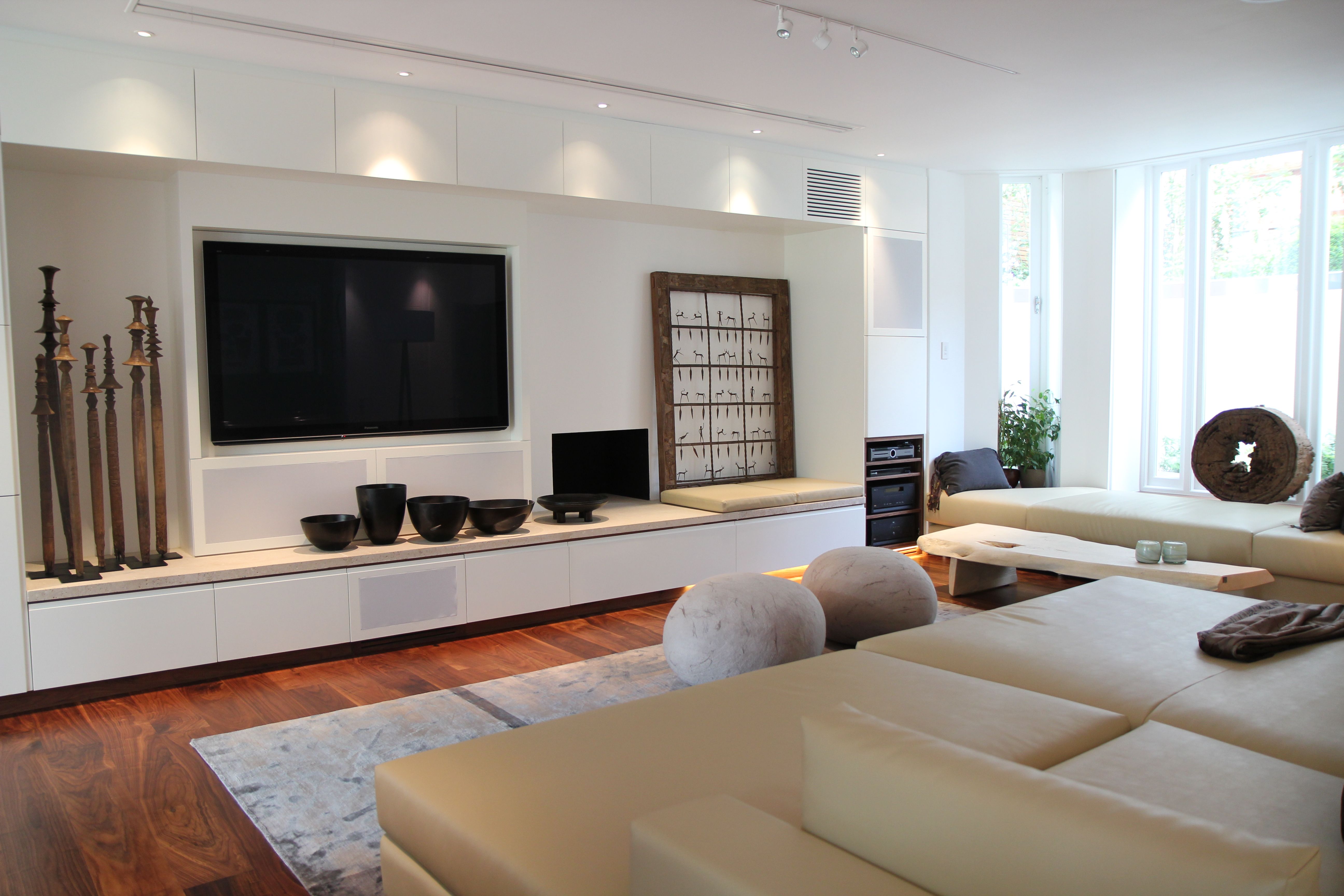Arquitectura de interiores lujosa y contemporánea 13