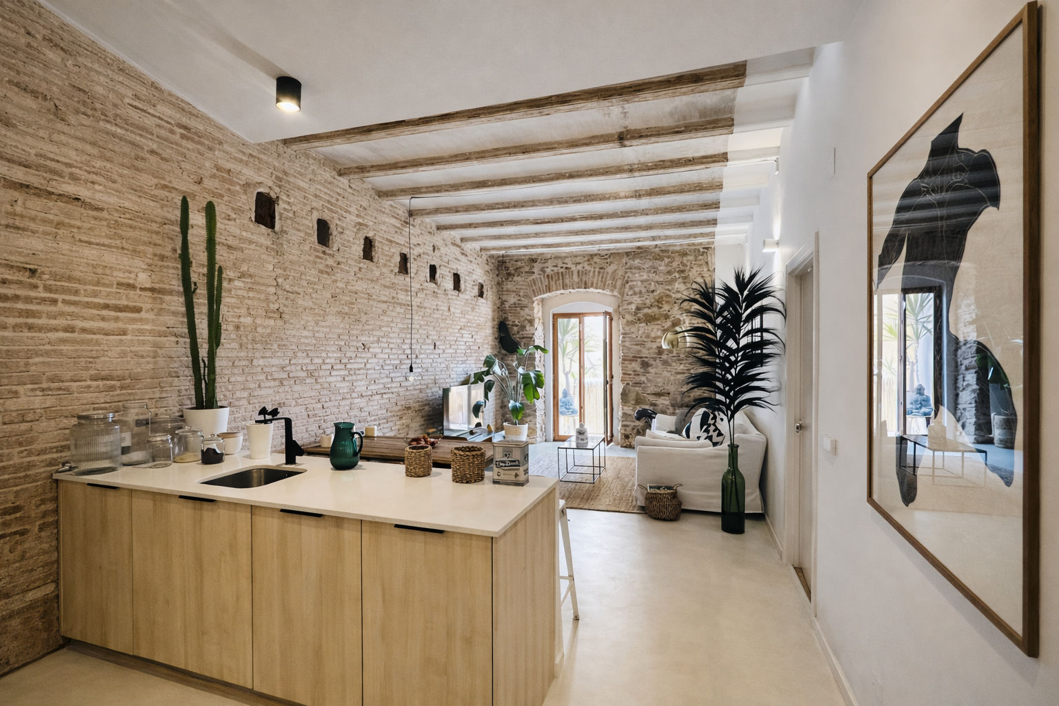 Rehabilitación y Interiorismo Catalán 3