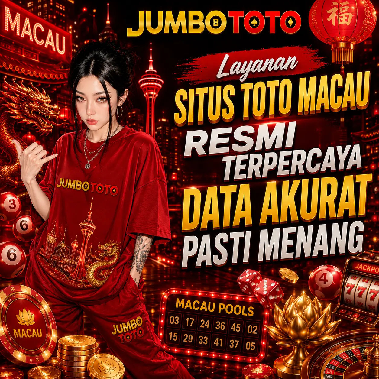 JUMBOTOTO