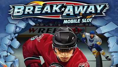Break Away Deluxe Slot