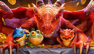 Dragon Hatch Slot