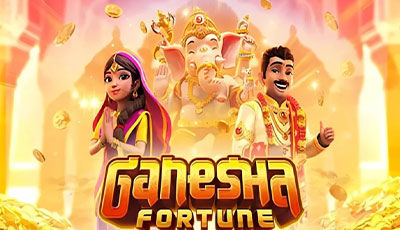 Ganesha Fortune Slot