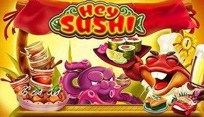 Hey Sushi Slot
