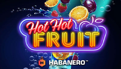 Hot Hot Fruit Slot