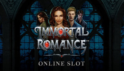 Immortal Romance Slot
