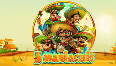 5 Mariachis Slot