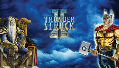 Thunderstruck II Slot