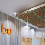 Nobu Salon Jakarta – Desain Interior