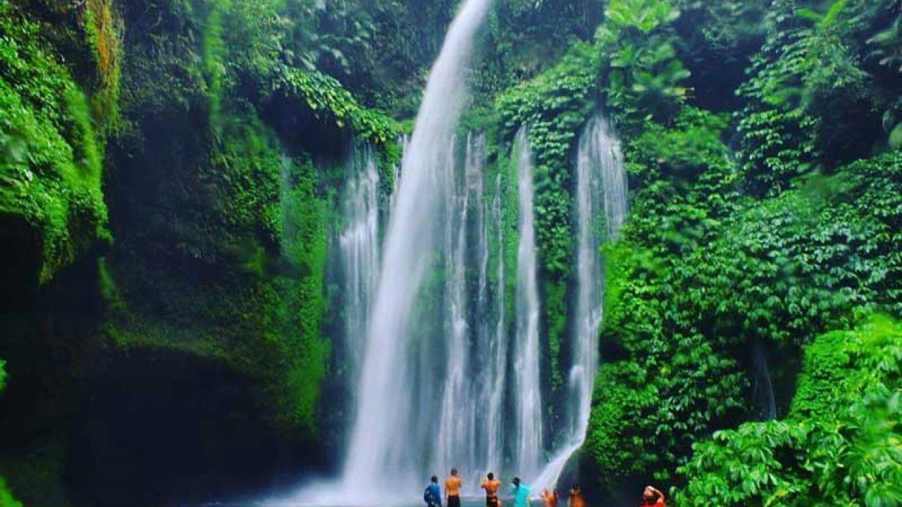 Air Terjun Sendanggile