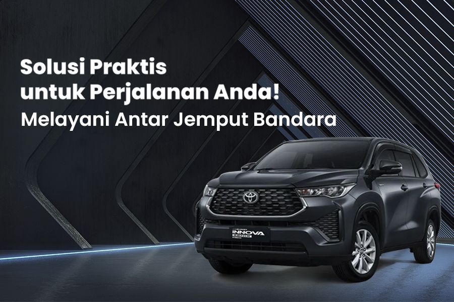 Sewa Mobil di Bandara Lombok