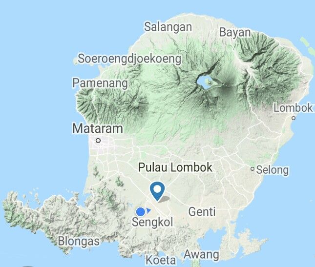 Paket Wisata di Lombok