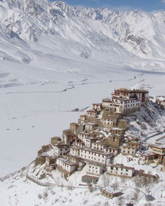 Ki Monastery