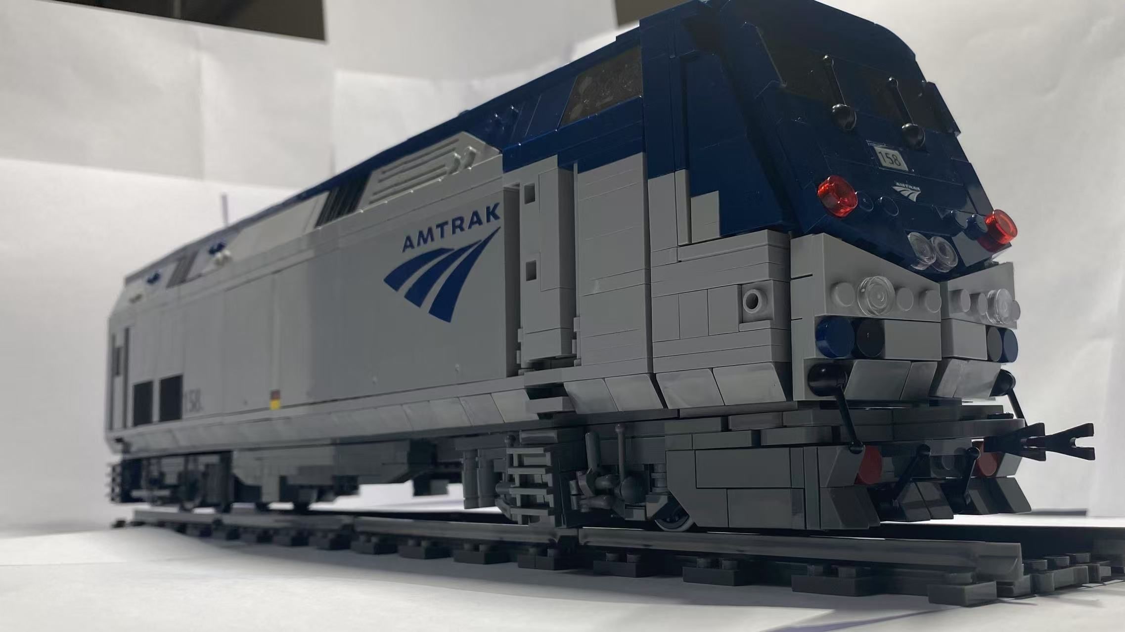 Lego p42dc