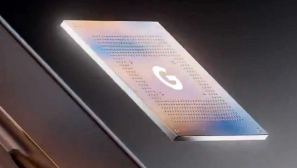 Google Pixel 6 Tensor chip dan Keunggulannya