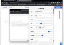 Cara Membuat Watermark Online Gratis