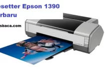 Resetter Epson 1390 Atasi Error Blinking
