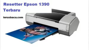 Download resetter epson 1390