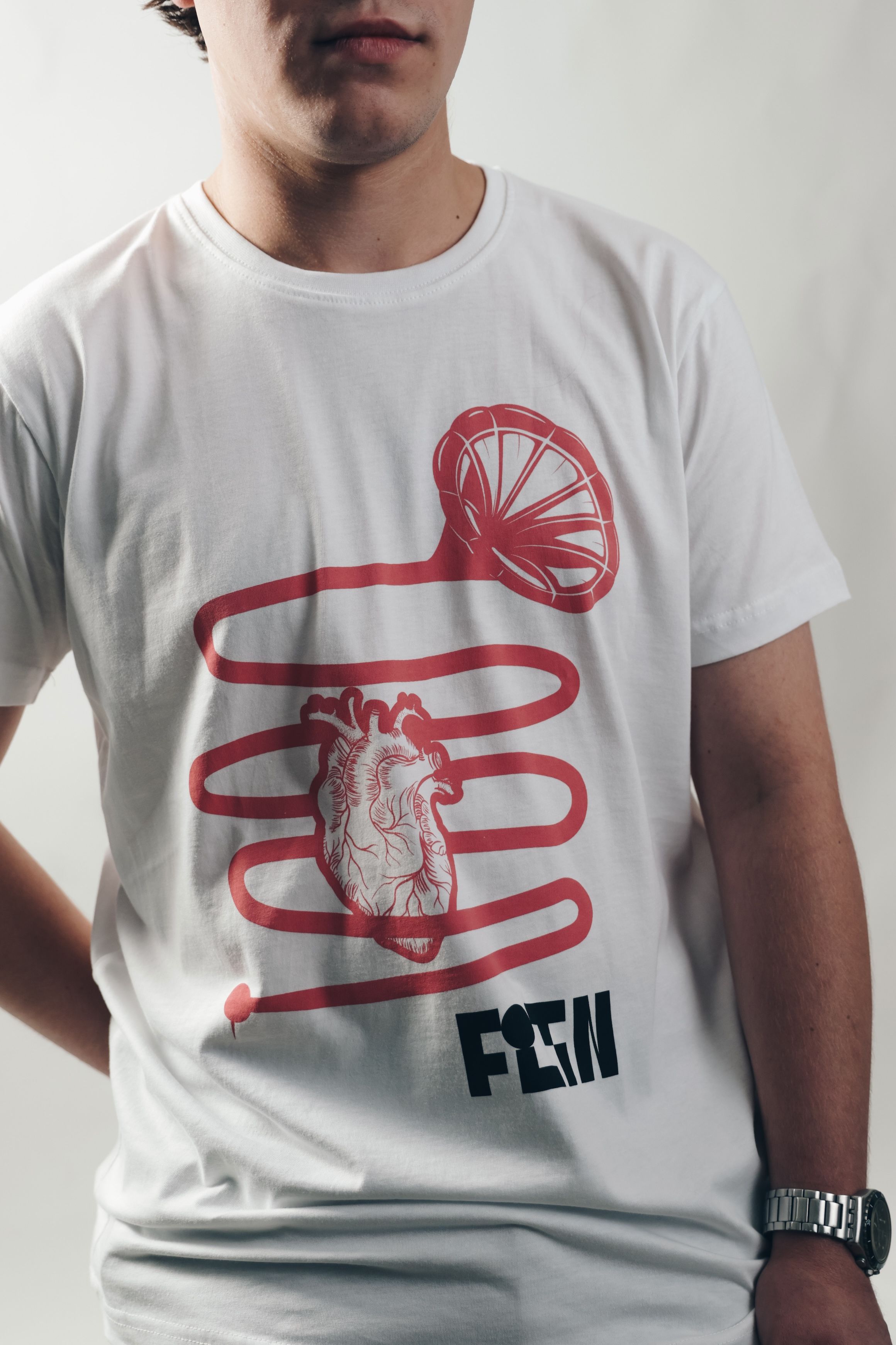 T-SHIRT: ОДЕК