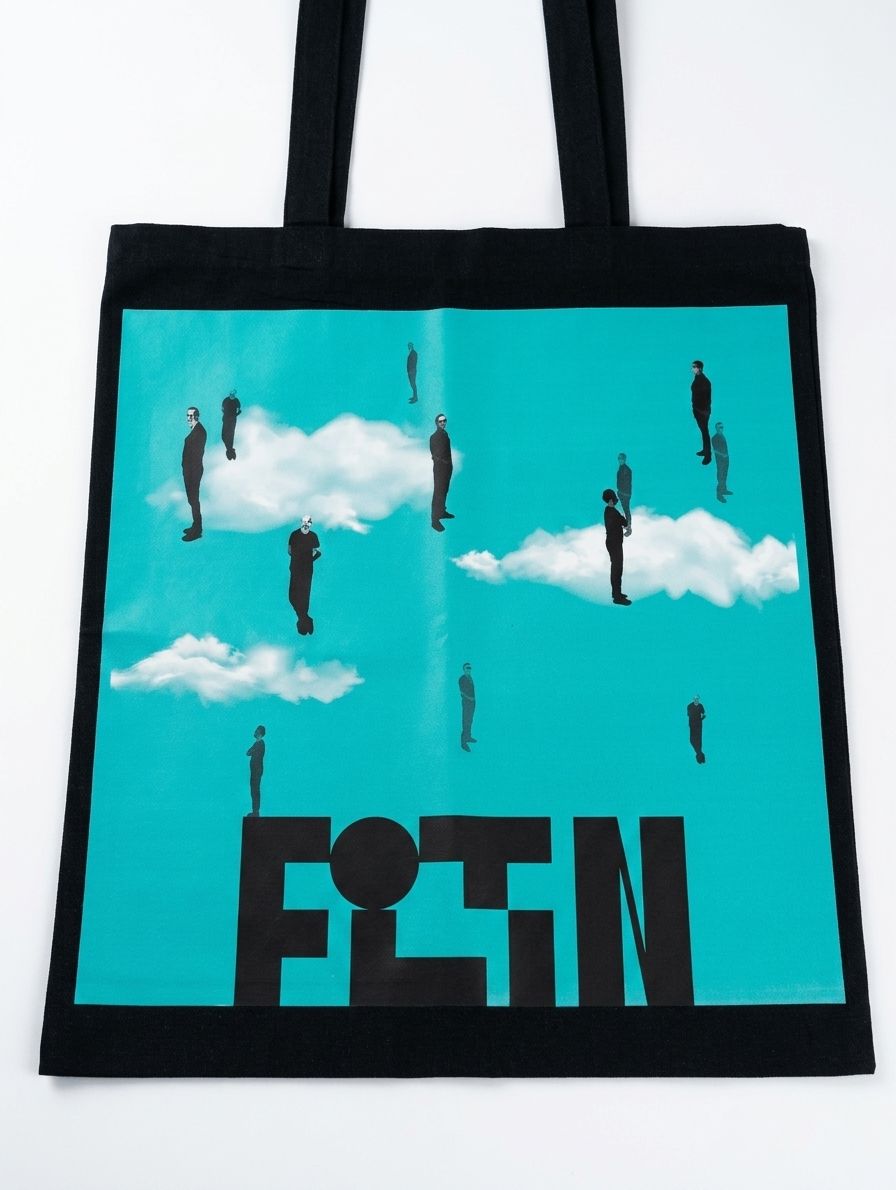 TOTE BAG: Во облаци