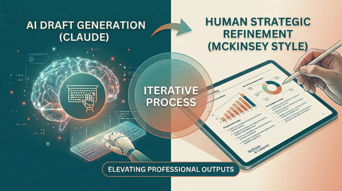 Claude McKinsey Style