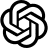 ChatGPT (Chatbot (LLM) & General Assistant) Logo