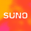 Suno (Music Generation & Editing) Logo