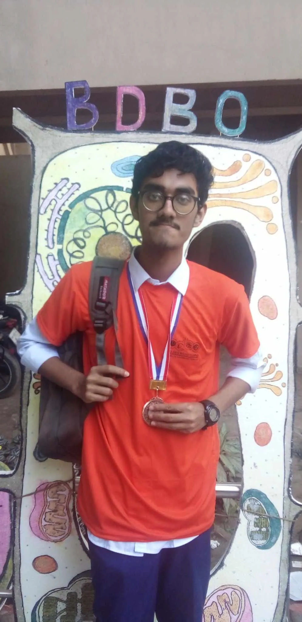 The image of 2nd Runner Up at BDBO
