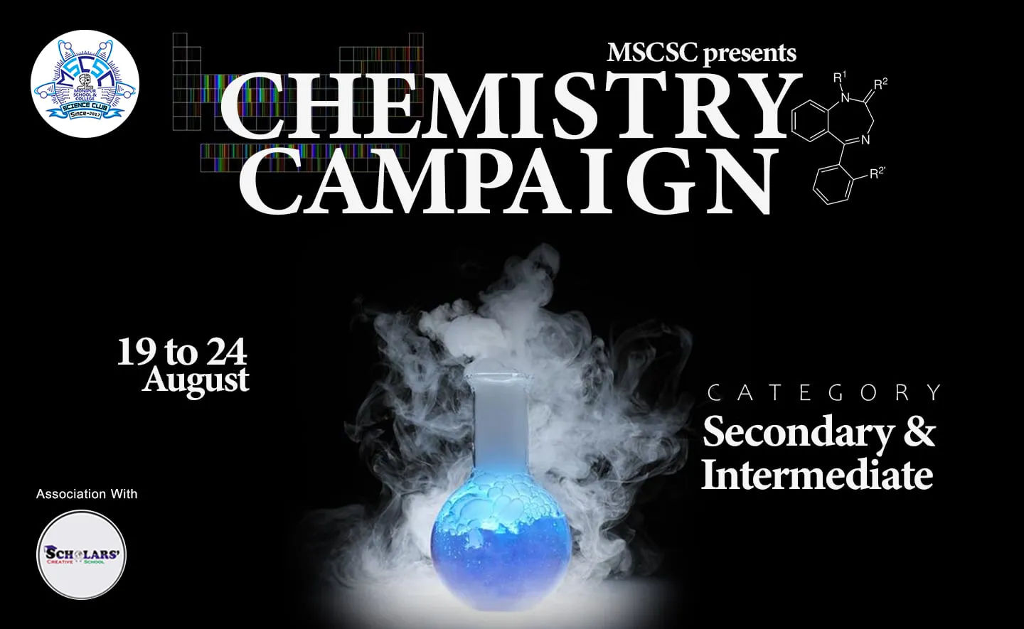 cover image of Chemistry Campaign